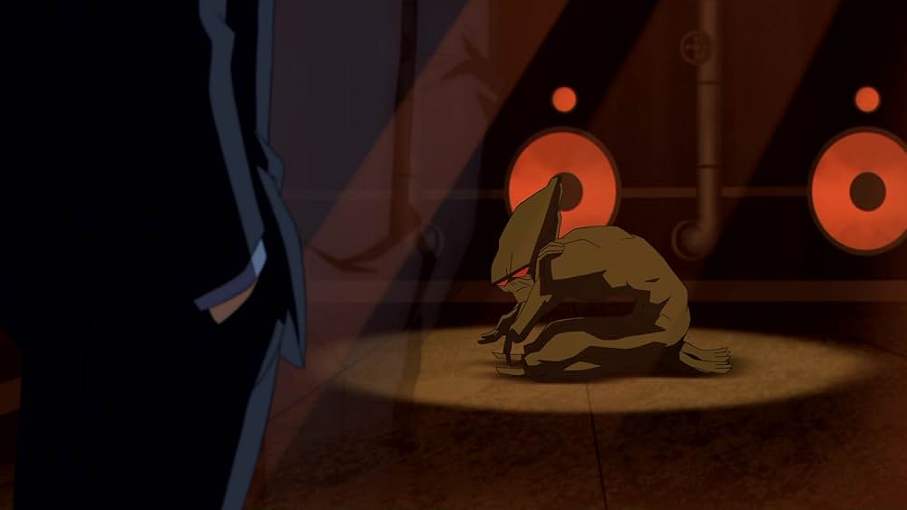 ジャスティス・リーグ・ザ・ニュー・フロンティアの画像