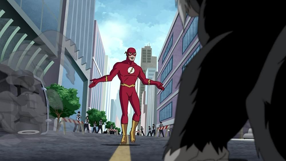 ジャスティス・リーグ・ザ・ニュー・フロンティアの画像