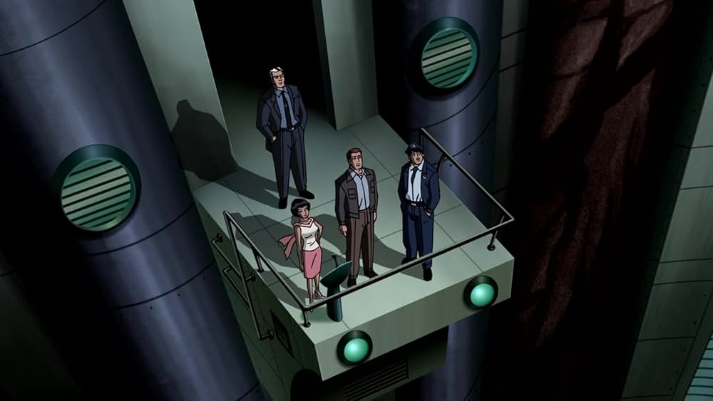 ジャスティス・リーグ・ザ・ニュー・フロンティアの画像