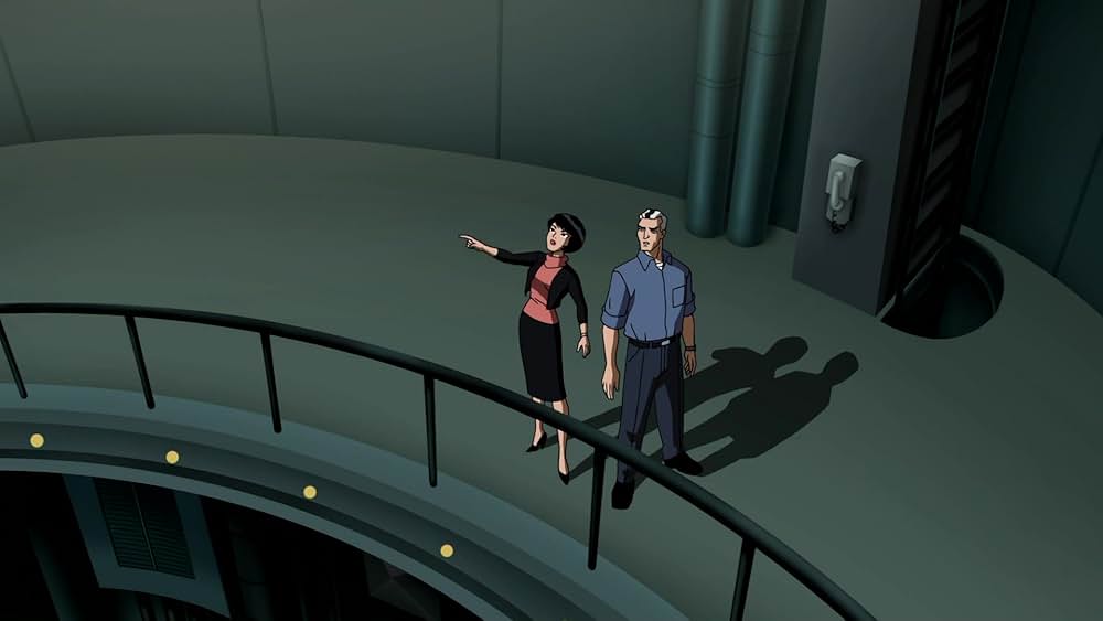 ジャスティス・リーグ・ザ・ニュー・フロンティアの画像