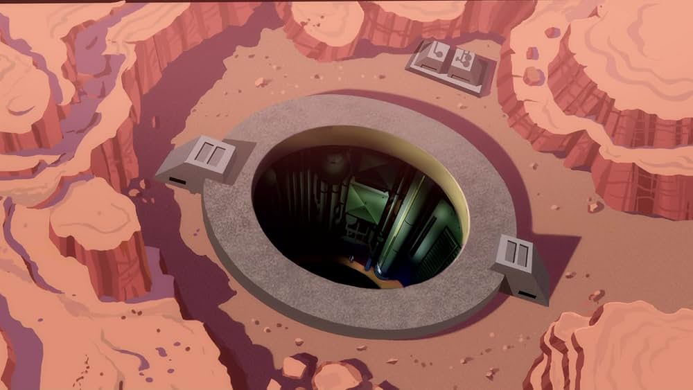 ジャスティス・リーグ・ザ・ニュー・フロンティアの画像