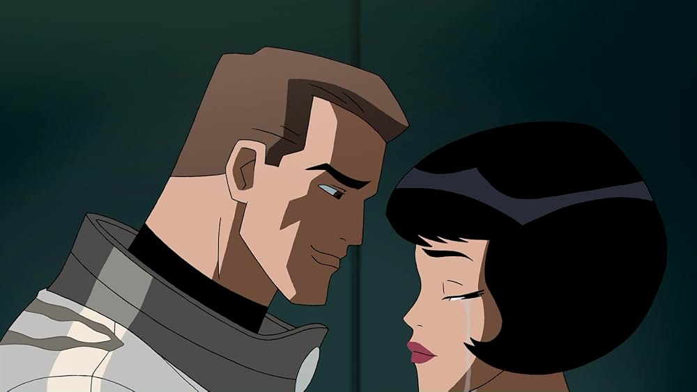 ジャスティス・リーグ・ザ・ニュー・フロンティアの画像