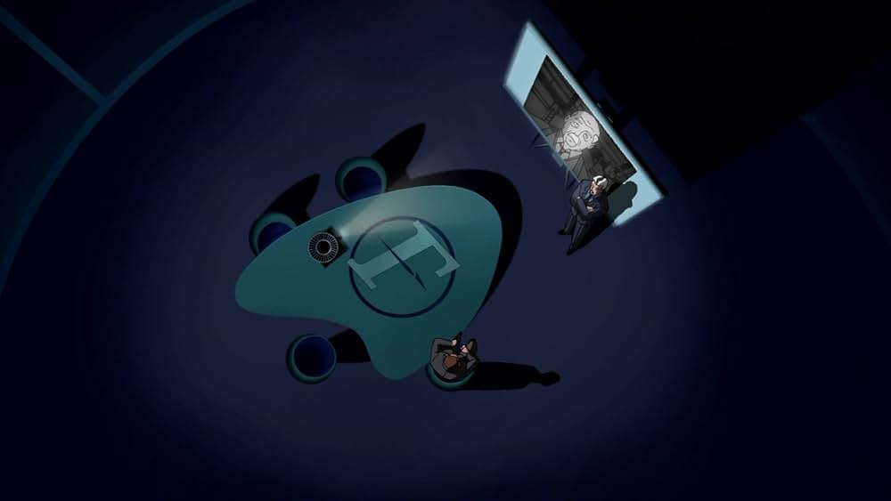 ジャスティス・リーグ・ザ・ニュー・フロンティアの画像