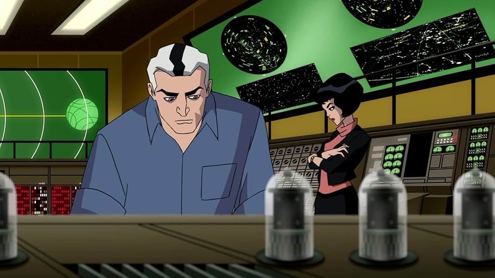 ジャスティス・リーグ・ザ・ニュー・フロンティアの画像