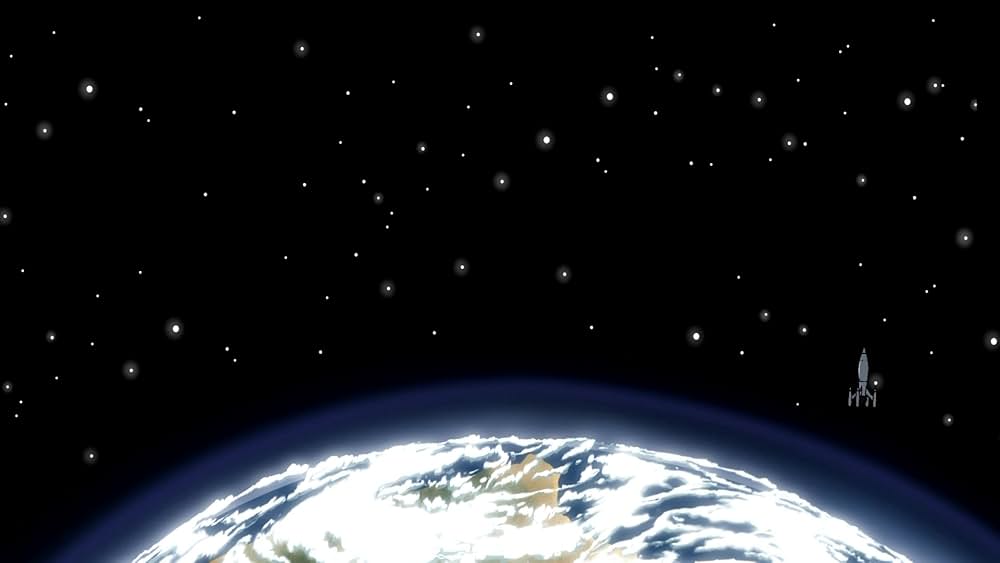 ジャスティス・リーグ・ザ・ニュー・フロンティアの画像