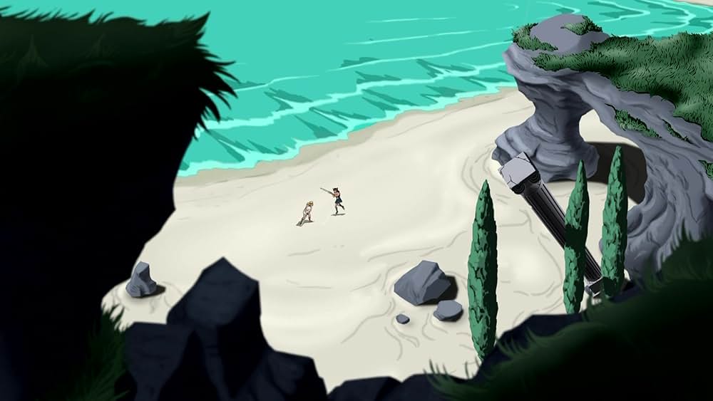 ジャスティス・リーグ・ザ・ニュー・フロンティアの画像