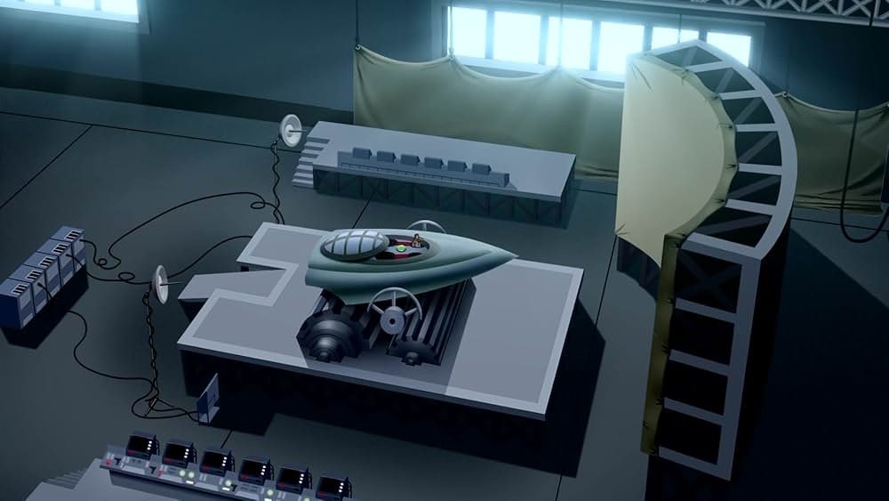 ジャスティス・リーグ・ザ・ニュー・フロンティアの画像