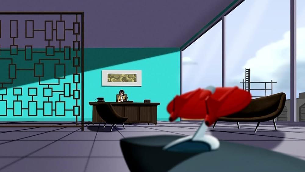 ジャスティス・リーグ・ザ・ニュー・フロンティアの画像