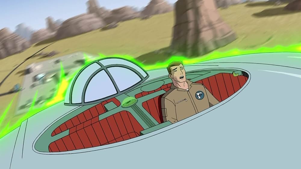 ジャスティス・リーグ・ザ・ニュー・フロンティアの画像