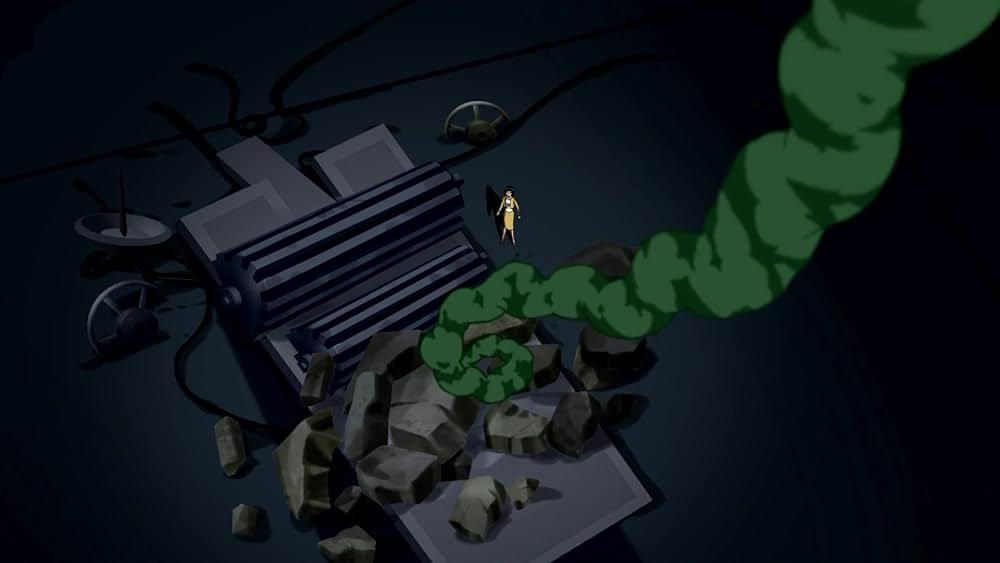 ジャスティス・リーグ・ザ・ニュー・フロンティアの画像