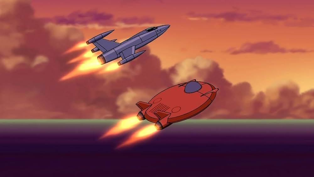 ジャスティス・リーグ・ザ・ニュー・フロンティアの画像