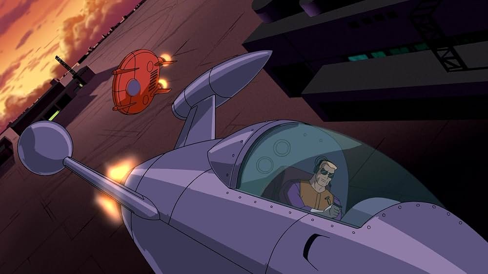 ジャスティス・リーグ・ザ・ニュー・フロンティアの画像