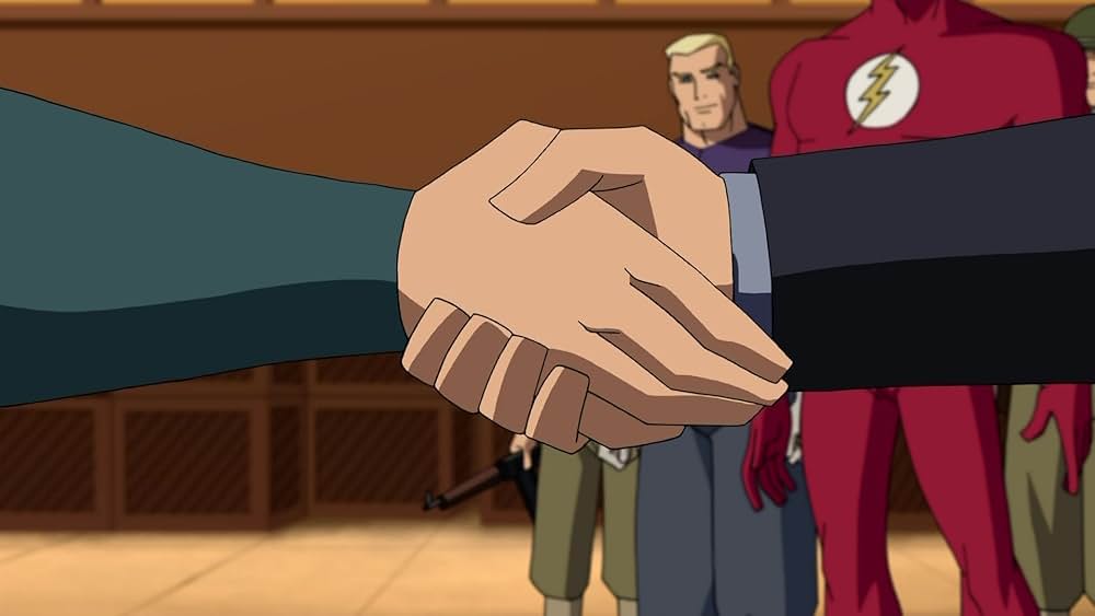 ジャスティス・リーグ・ザ・ニュー・フロンティアの画像