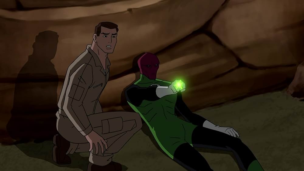 ジャスティス・リーグ・ザ・ニュー・フロンティアの画像