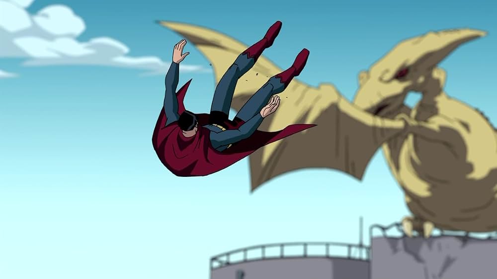 ジャスティス・リーグ・ザ・ニュー・フロンティアの画像