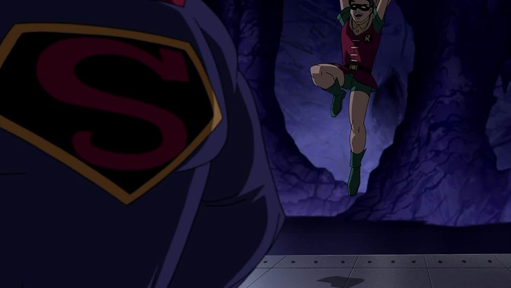 ジャスティス・リーグ・ザ・ニュー・フロンティアの写真