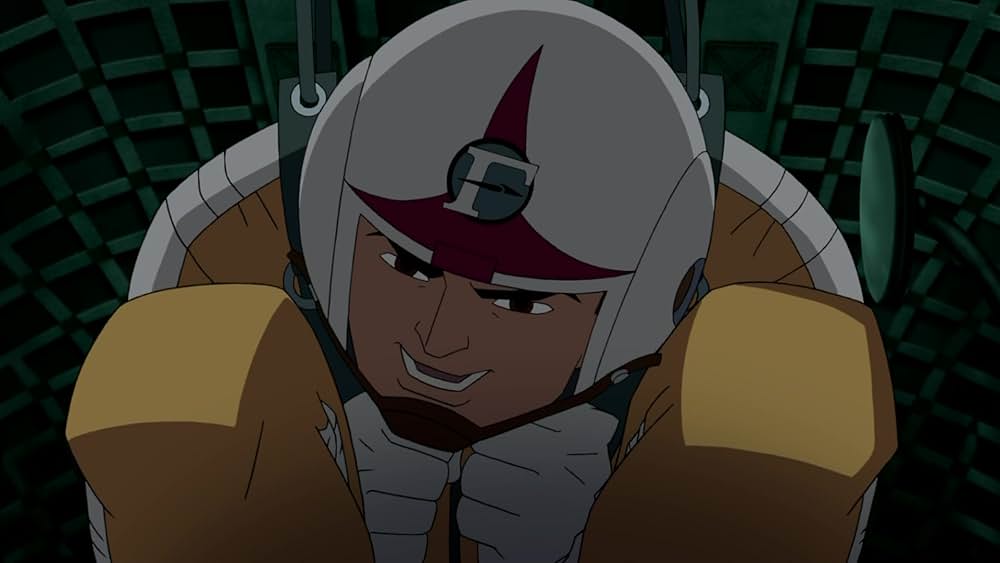 ジャスティス・リーグ・ザ・ニュー・フロンティアの画像