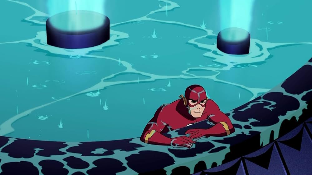 ジャスティス・リーグ・ザ・ニュー・フロンティアの画像