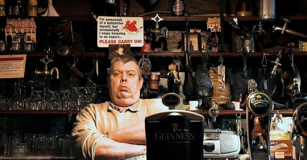 アイリッシュパブの画像