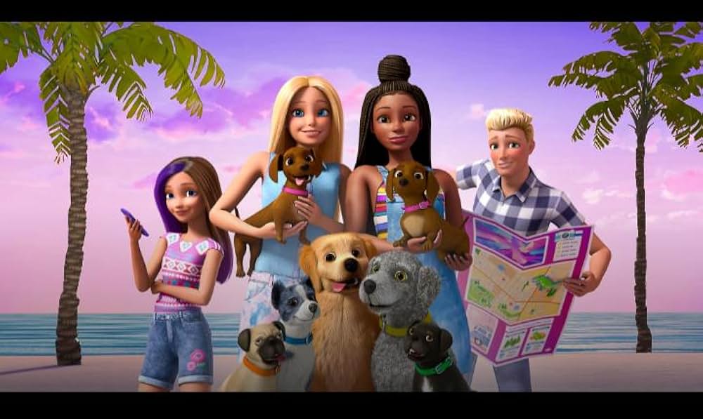 Barbie: Epic Road Trip（原題）の写真