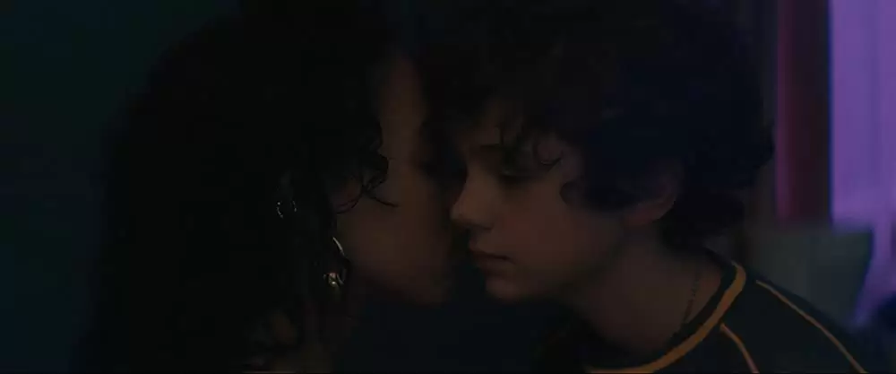 「ハニーボーイ」FKA twigs & ノア・ジュプの画像