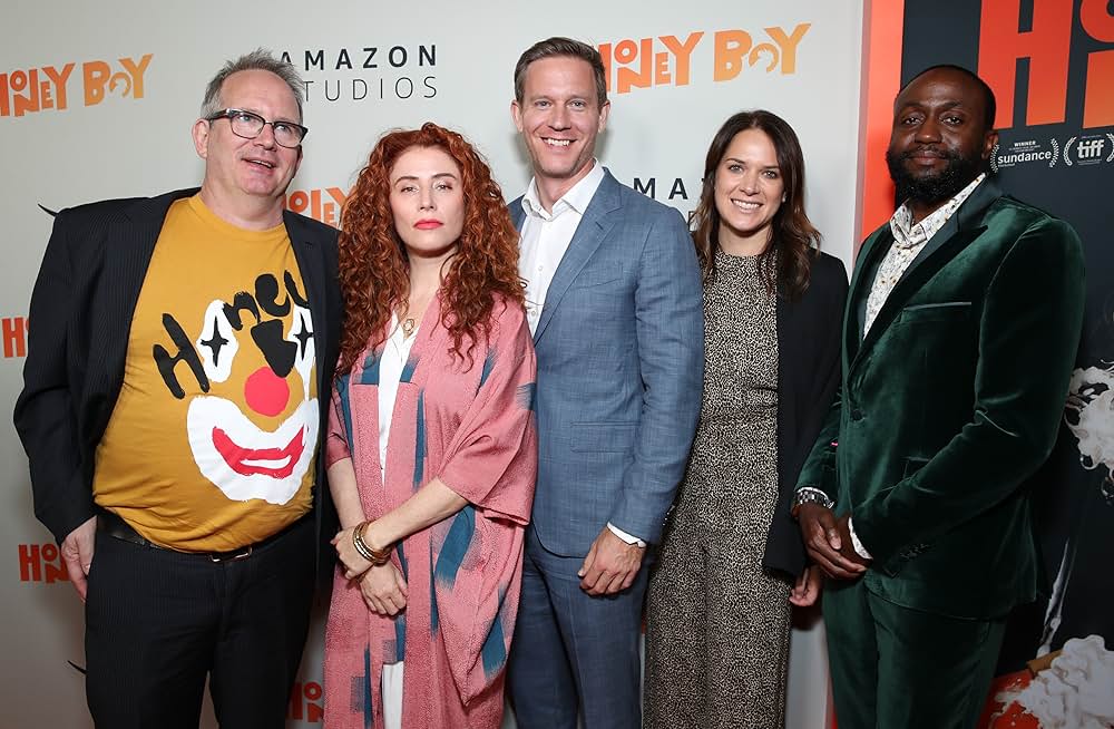 ハニーボーイの画像