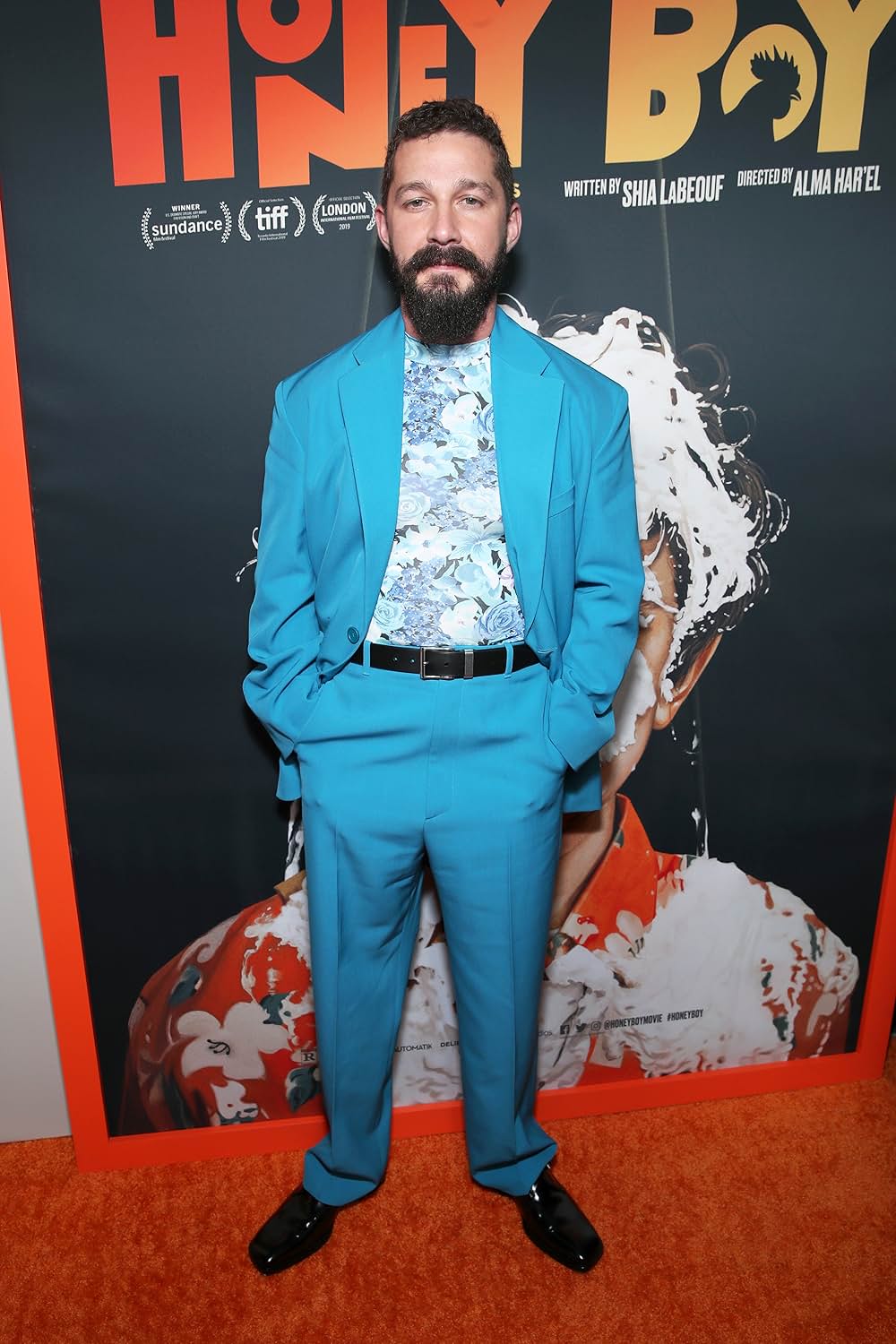 ハニーボーイの画像