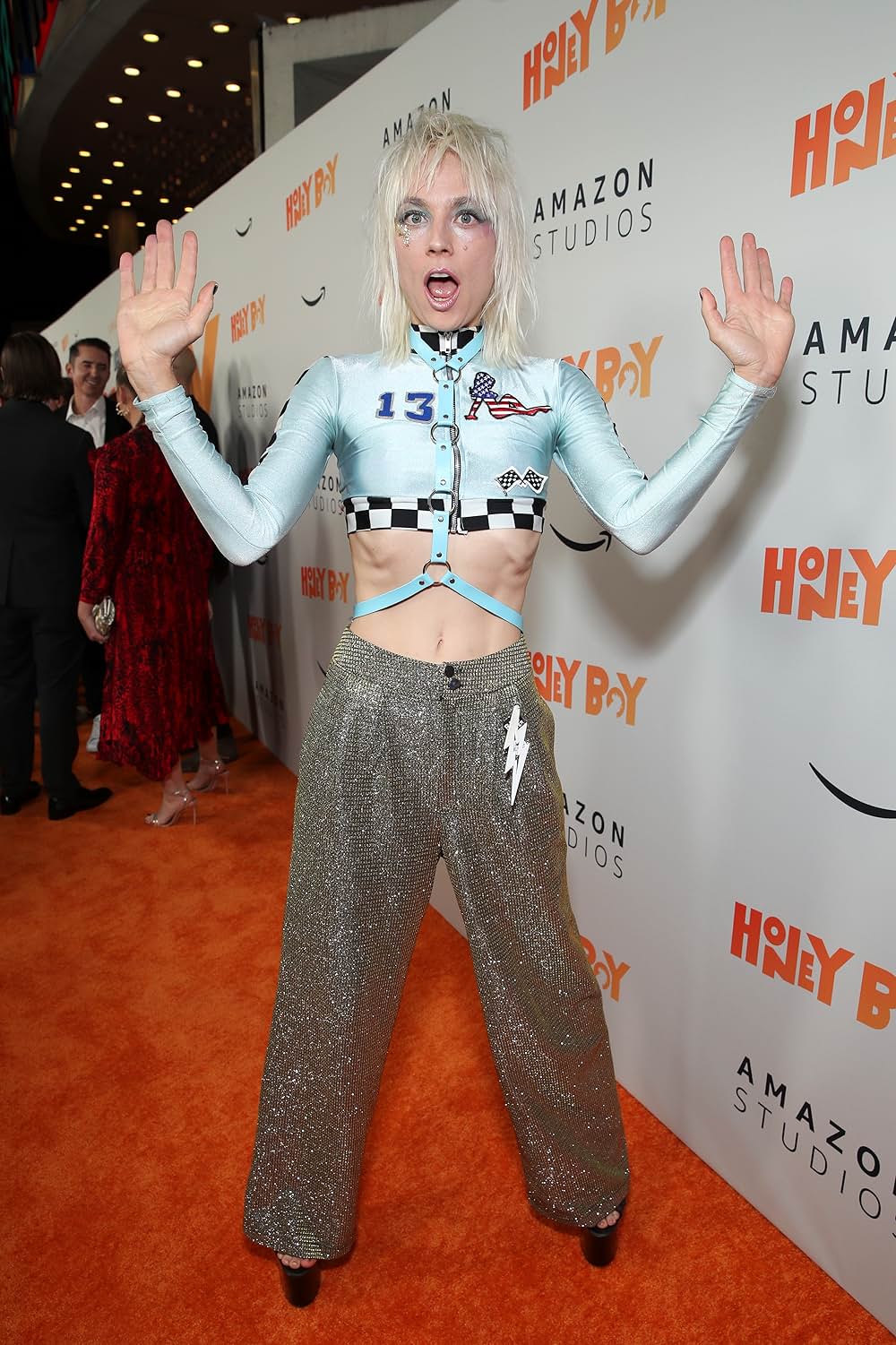 ハニーボーイの画像