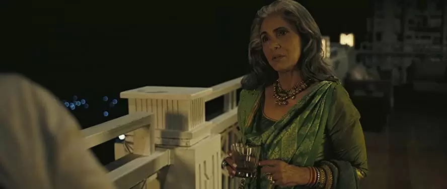 「TENET テネット」ディンプル・カパディアの画像