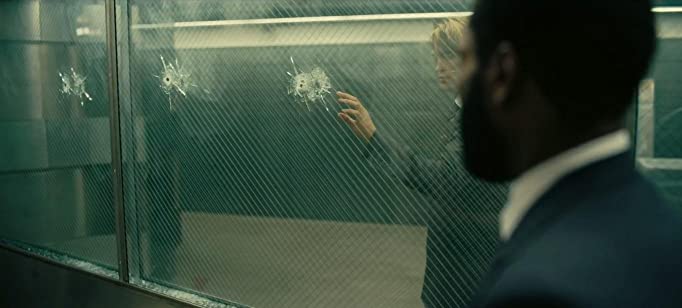 TENET テネットの画像