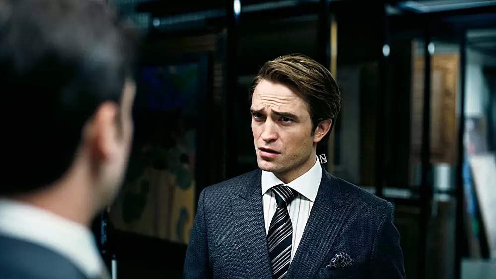 「TENET テネット」ロバート・パティンソンの画像