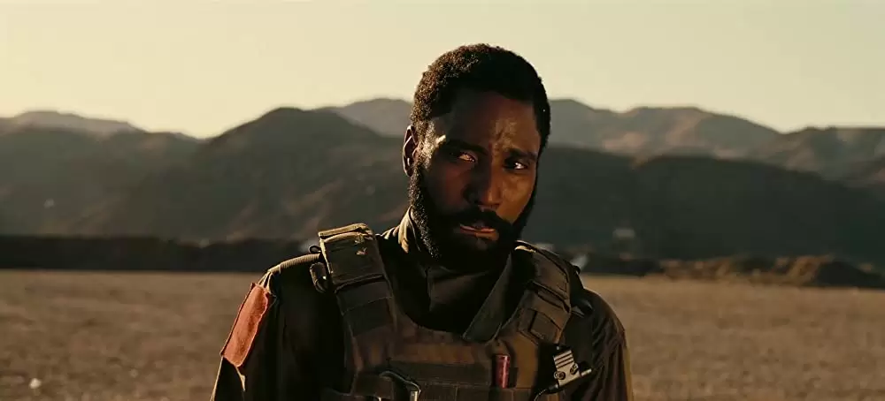 「TENET テネット」ジョン・デビッド・ワシントンの画像