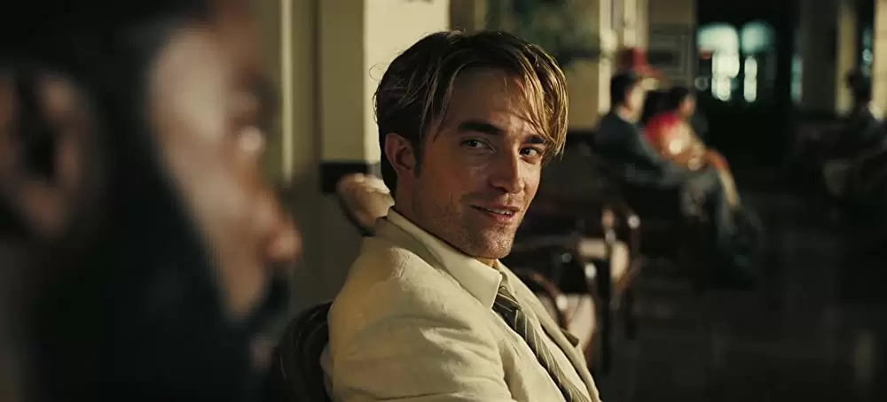 「TENET テネット」ジョン・デビッド・ワシントン & ロバート・パティンソンの画像