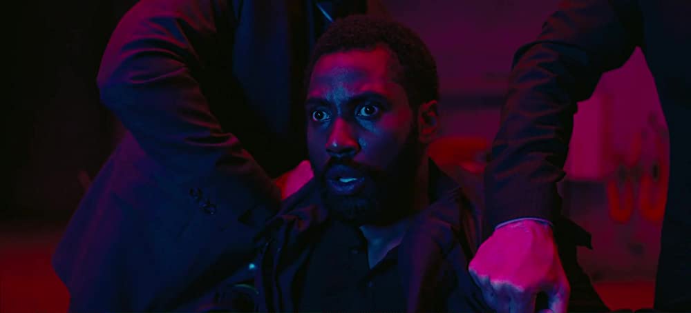 TENET テネットの画像