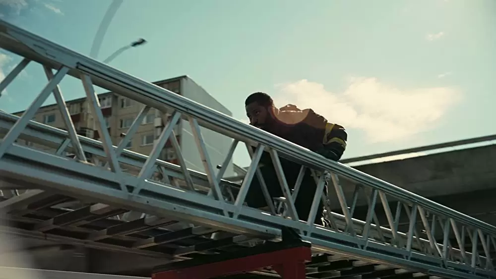 「TENET テネット」ジョン・デビッド・ワシントンの画像