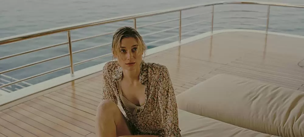 「TENET テネット」エリザベス・デビッキの画像