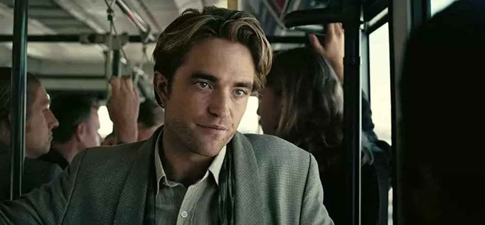 「TENET テネット」ロバート・パティンソンの画像