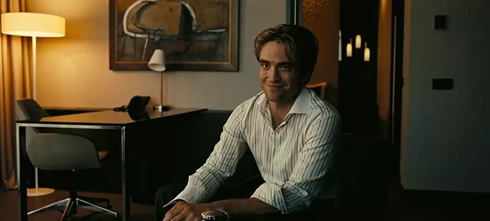 「TENET テネット」ロバート・パティンソンの画像