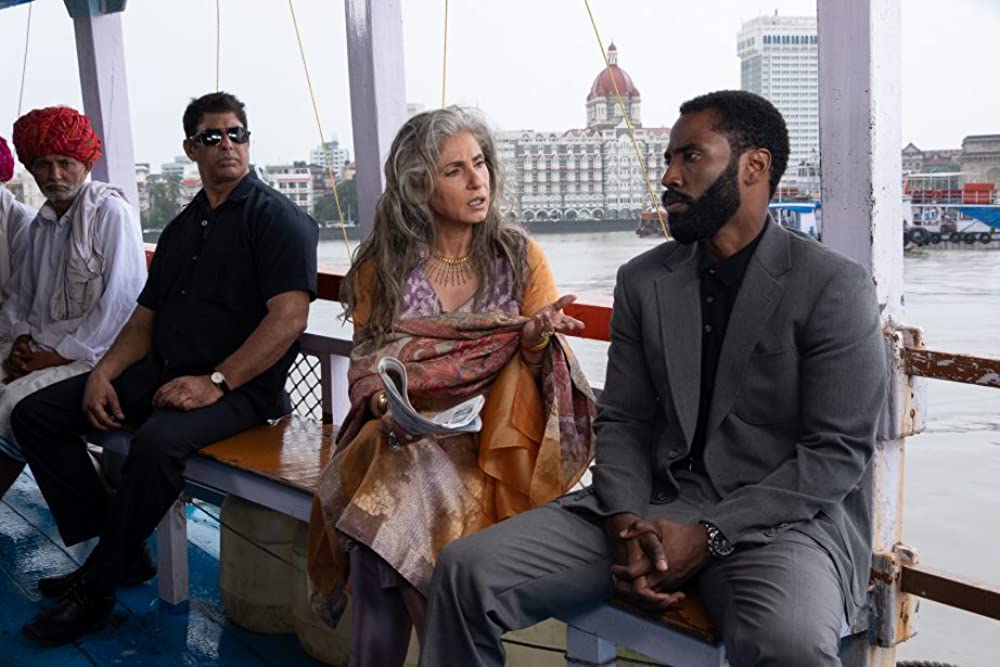 TENET テネットの画像