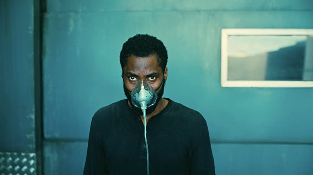 TENET テネットの画像