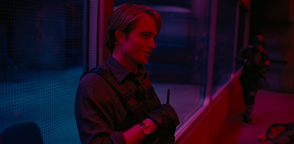 TENET テネットの画像