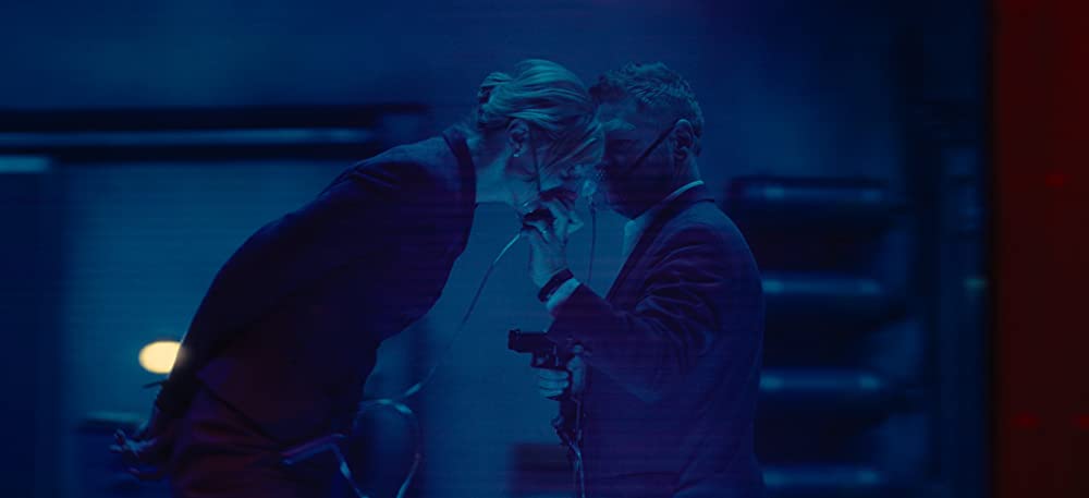 TENET テネットの画像