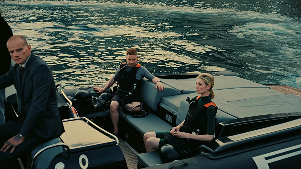 TENET テネットの画像