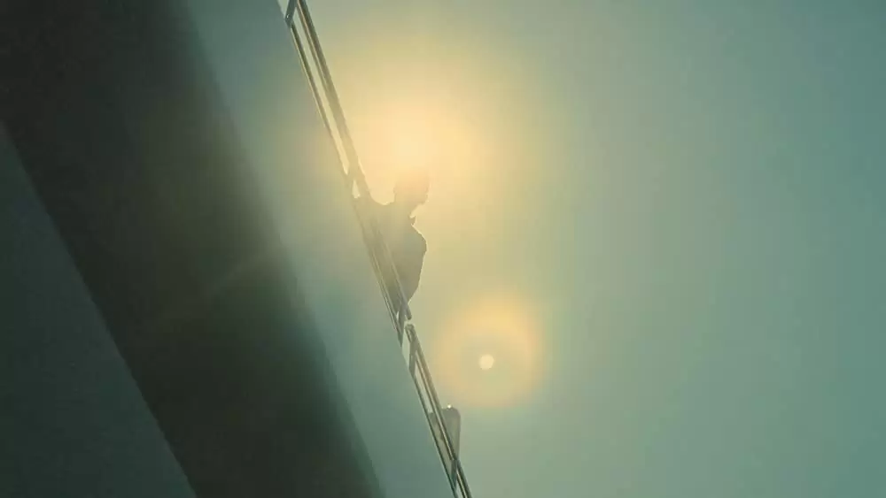 TENET テネットの画像