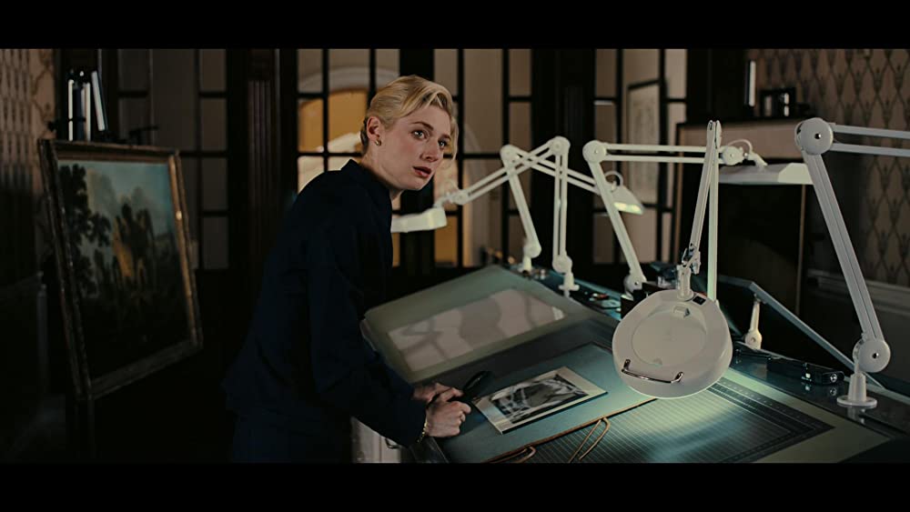 TENET テネットの画像