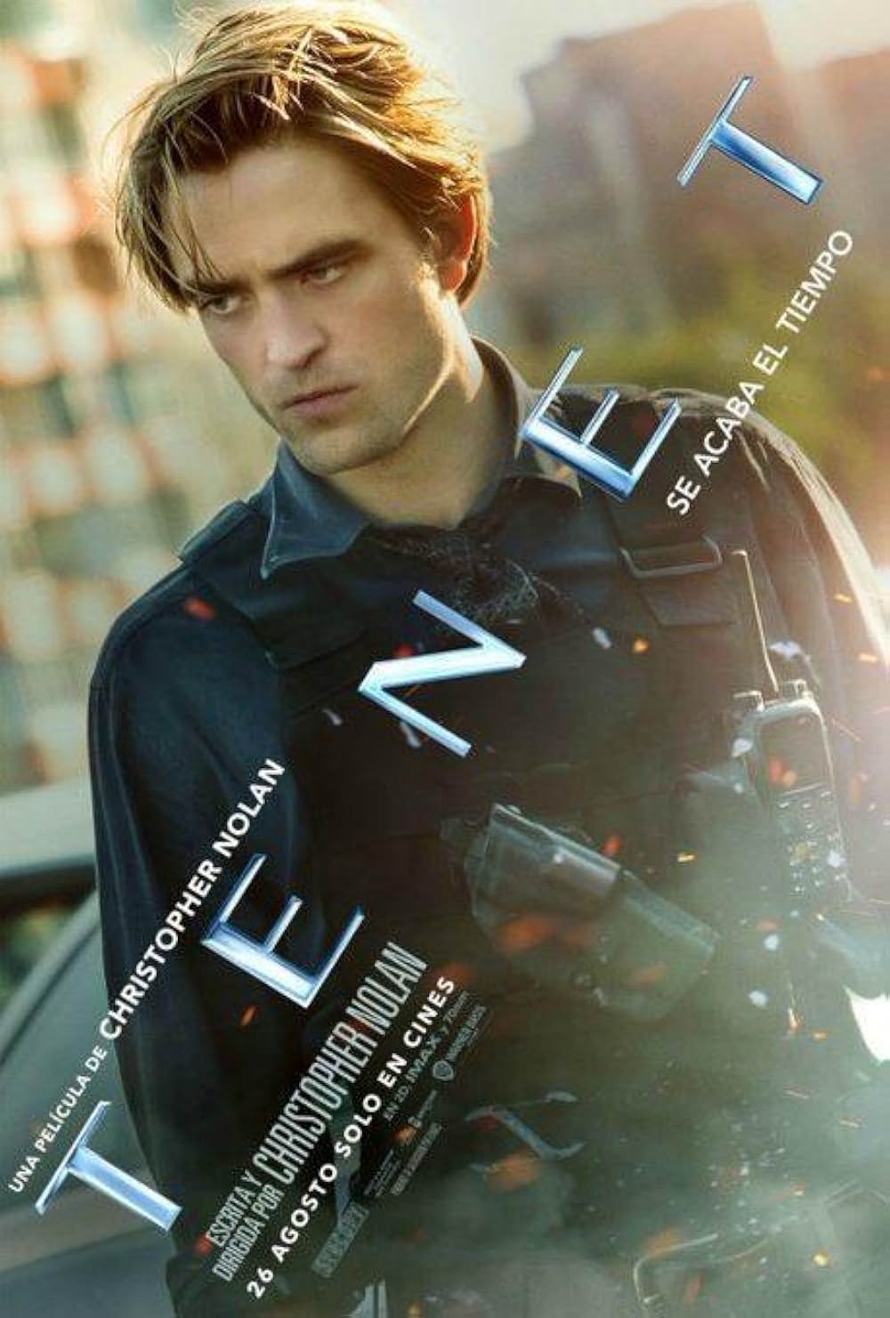 TENET テネットの画像