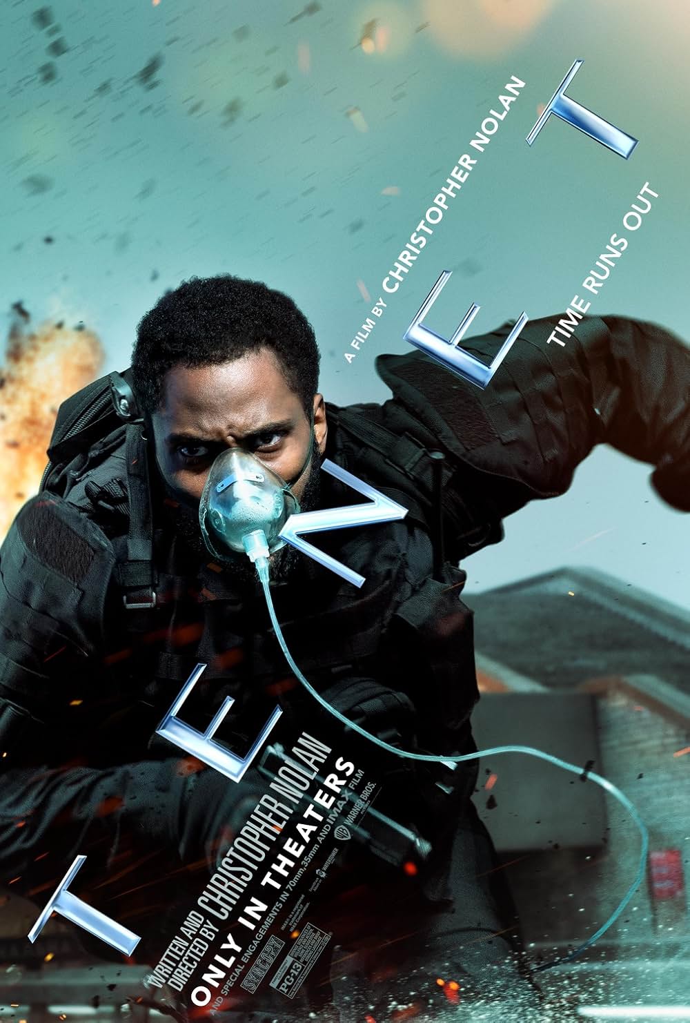 TENET テネットの画像