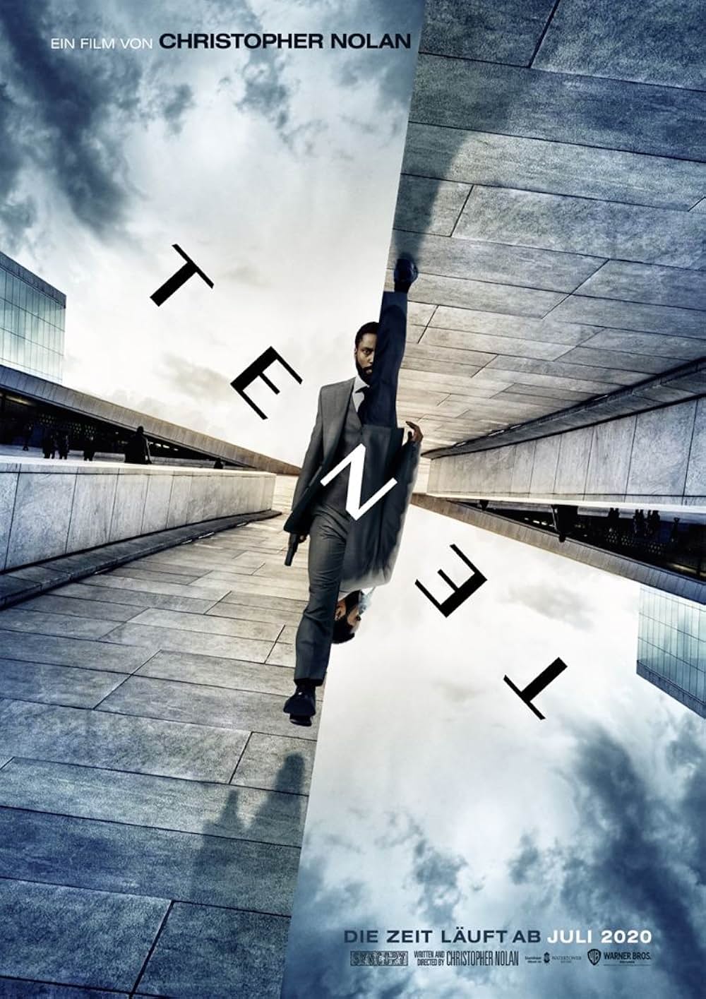 TENET テネットの画像