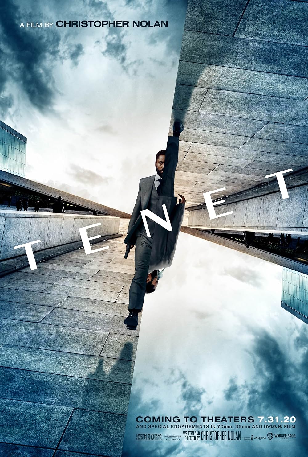 TENET テネットの画像