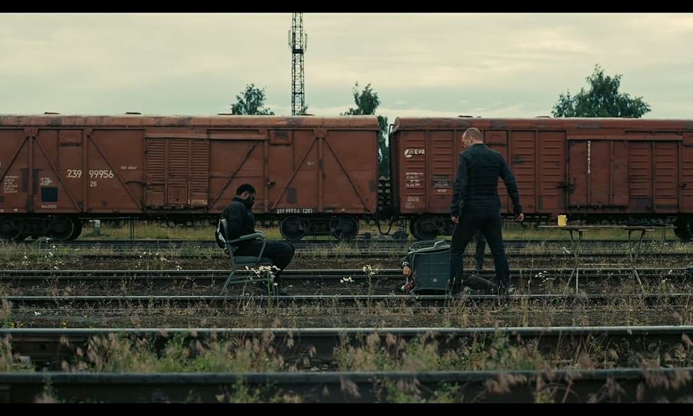 TENET テネットの画像